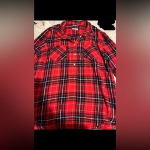 Red flannel